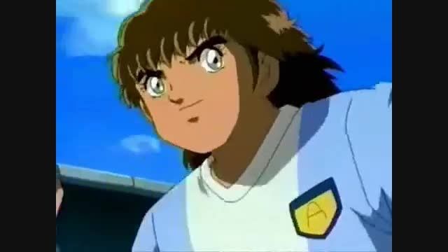 Captain Tsubasa Argentina vs Japan