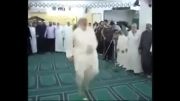 رقص در مساجد حلال!!!! سینه زنی حرام!!!! جه رقصی هم...
