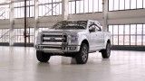 ACTUAL VIDEO - Ford 2014 Ford Atlas Concept Commercial - Det