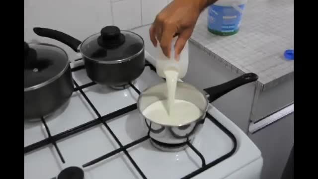 How To Make Yogurt - آموزش درست کردن ماست