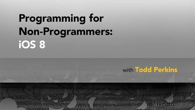 Programming for Non-Programmers: iOS 8