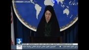 سوریه:1392/10/17:حضور ایران در ژنو2، بدون هیچ پیش شرطی