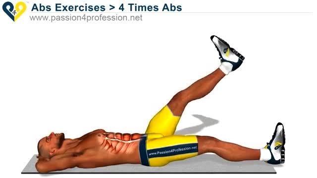 4 Times Abs