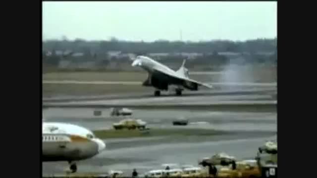 Concorde END