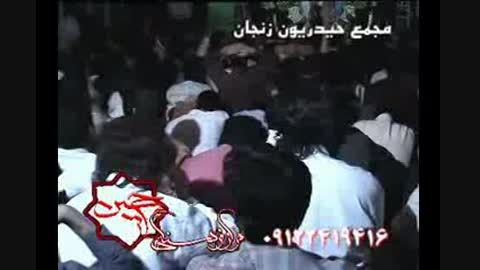 حمیدرضا علیمی وحسین عینی فرد زنجان بیاد سید جواد ذاکر4