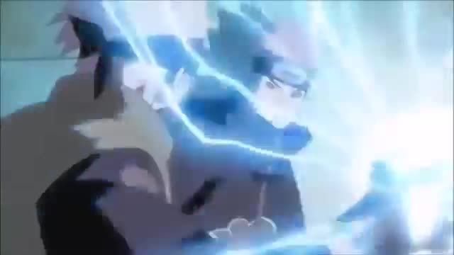 Naruto Shippuden AMV Linkin Park-Numb