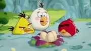 انیمیشن سریالی Angry Birds Toons | قسمت 5 | Egg Sounds
