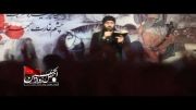 سید علی مومنی محرم 91 شب عاشورا ((  خیمه خیمه اتیش سوزان ...  ))