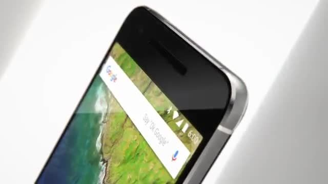 با پیشرفته ترین نکسوس حال حاضر آشنا شوید Nexus 6P