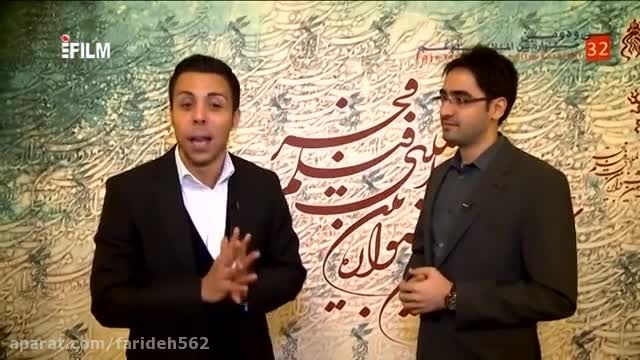 سید محسن روحانی و اجرای جشنواره فجر
