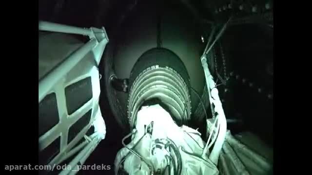 پرتاب فضاپیما تدارکات به ایستگاه فضایی