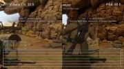 تریلر میزان فریم ریت بازی Sniper Elite III