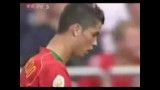 Cristiano Ronaldo in Portugal