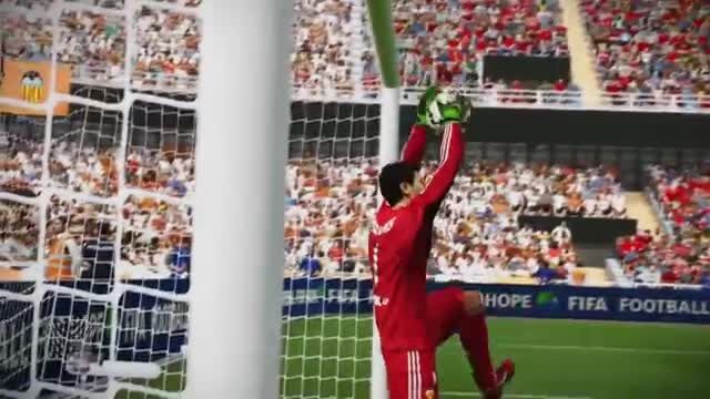 تریلر جدید بازی FIFA 16