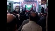 سخنرانی حجت الاسلام علی اکبری در شب پایانی ماه صفر