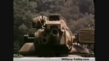 تانک M60A2