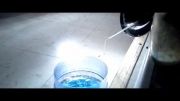 کنترل حرکت آب با تکنیک استروبوسکوپی2