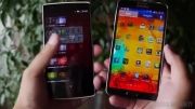 مقایسه دو پرچم دار OnePlus One vs Samsung Galaxy Note 3