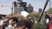 سقوط هواپیما در تهران 2