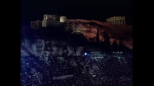 Yanni Santorini Live at Acropolis
