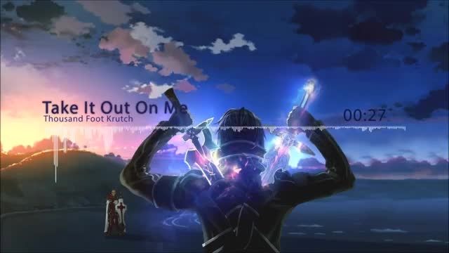 [nightcore] Take It Out On Me