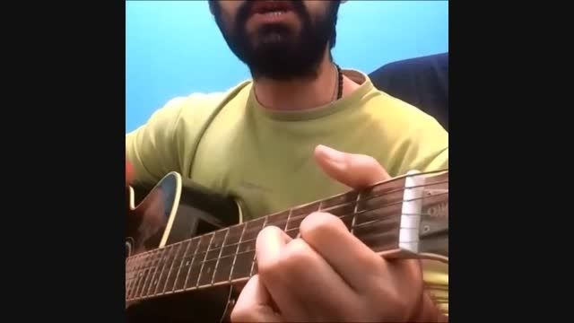 گیتاریست و خواننده حرفه ای ایرانی
