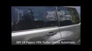 Mitsubishi Pajero VRX 2014 Model Automatic