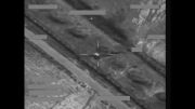 حمله جنگنده های ترنادوی انگلیس به داعش در عراق قسمت دوم