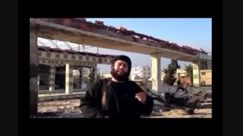 اذعان عضو سابق داعش به جنایات این گروه در سوریه