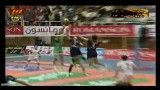 محمد موسوی بهترین سرعتی زن و دفاع آسیا