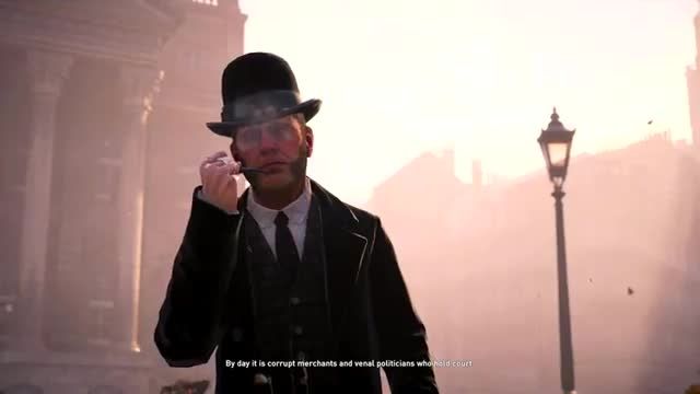 Chris smoove play assassins creed syndicate ep1