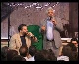جدیدترین جلسه روضه حاج محمد نوروزی و حاج محمود کریمی روضه حضرت اباالفضل(ع)رمضان91