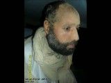 عکس هایی از دستگیری پسر قذافی