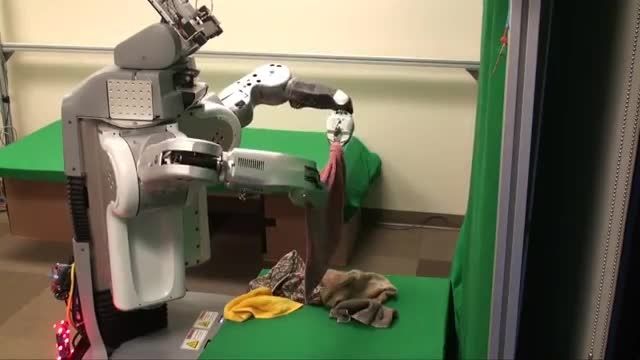 ناکامی رباتها در رقابتهای رباتیکی DARPA