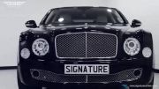 تست اجمالی Bentley Mulsanne Signature 2012 :لوکس ترین خودرو
