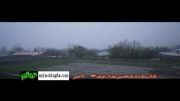 لاجیم بارش برف در یازدهمین روز از فروردین 93