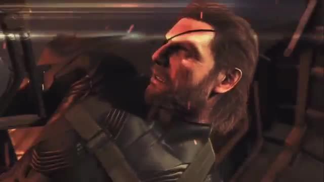 Metal gear solid v ground zeroes funny ending