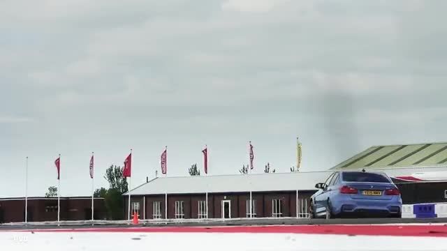 BMW در مقابل مرسدس AMG
