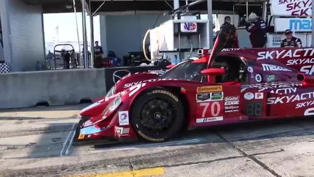 TUSC Round 2, The 12 Hours Of Sebring