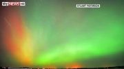 Northern Lights Aurora Borealis Illuminate UK