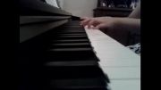 ~آهنگی فوق العاده زیبا-piano~