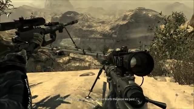 Call of duty mw 2 mission 17