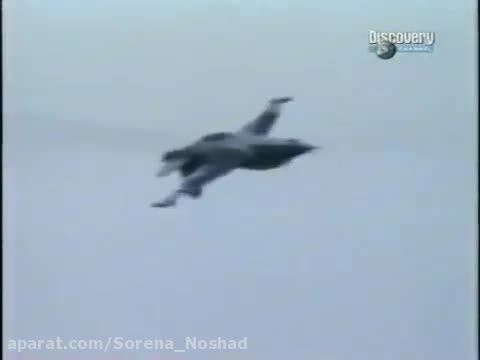 مستند کانال دیسکاوری در مورد Su-25