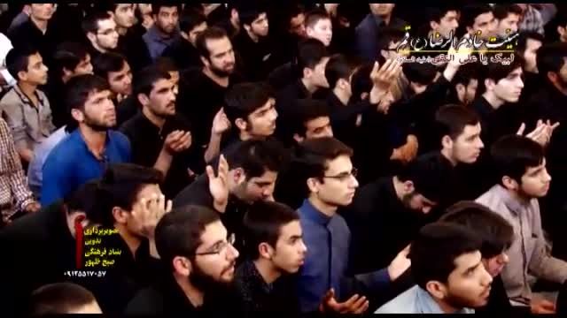 شهادت امام هادی(ع)-علیمی بهمنی هلالی_هیئت خادم الرضا-94