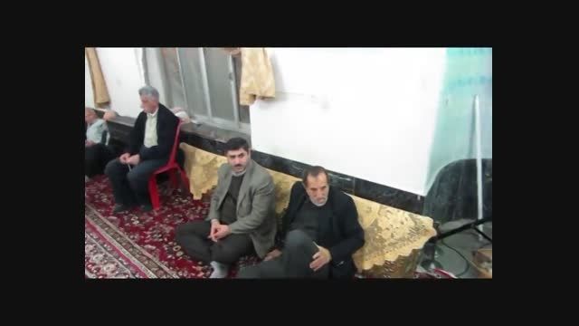 سخنرانی دکتر رحمانی مسجد قائم آل محمّد (عج)