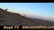 فیلم لحظه گروگان گرفته شدن مرزبانان ایرانی توسط جیش العدل