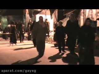 فیلم 14 از سرزمین مقدس عراق / پیاده روی اربعین حسینی