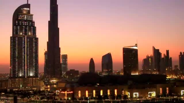 روزهای رمضان در دبی