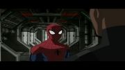 انیمشن سریالی ultimate spider-man | قسمت 2 | بخش 3