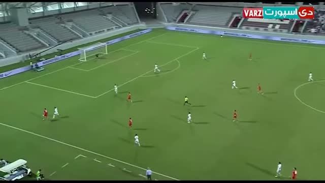 تیم ملی امید ایران 2 - 1 یمن